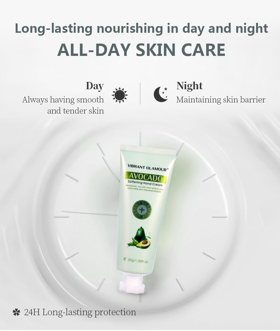 Vibrant Avocado Hand Cream