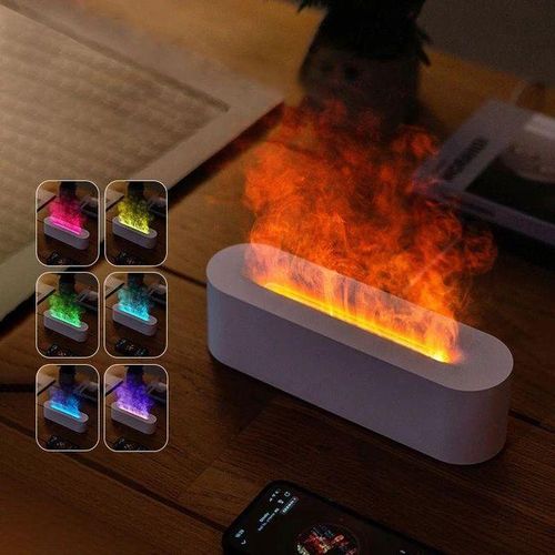 Home Flame Aroma Diffuser