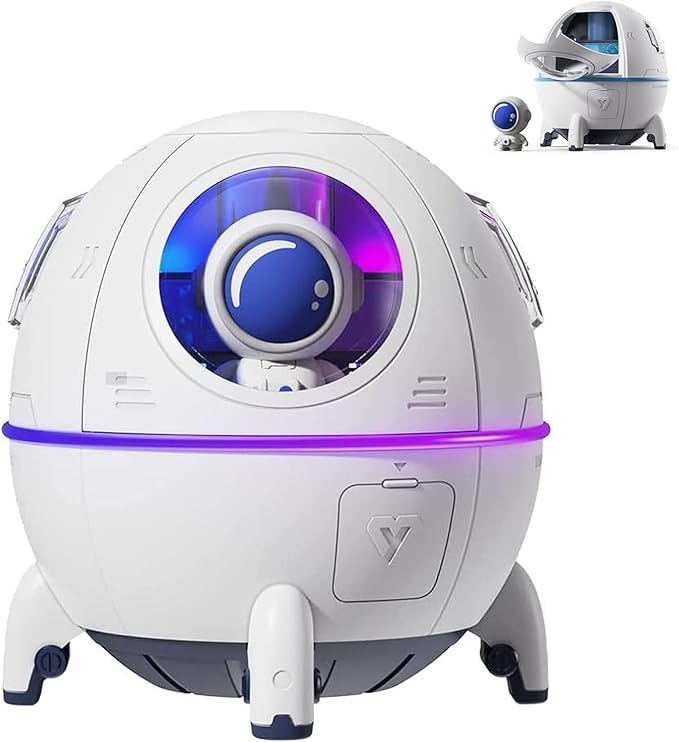 Space Capsule Humidifier