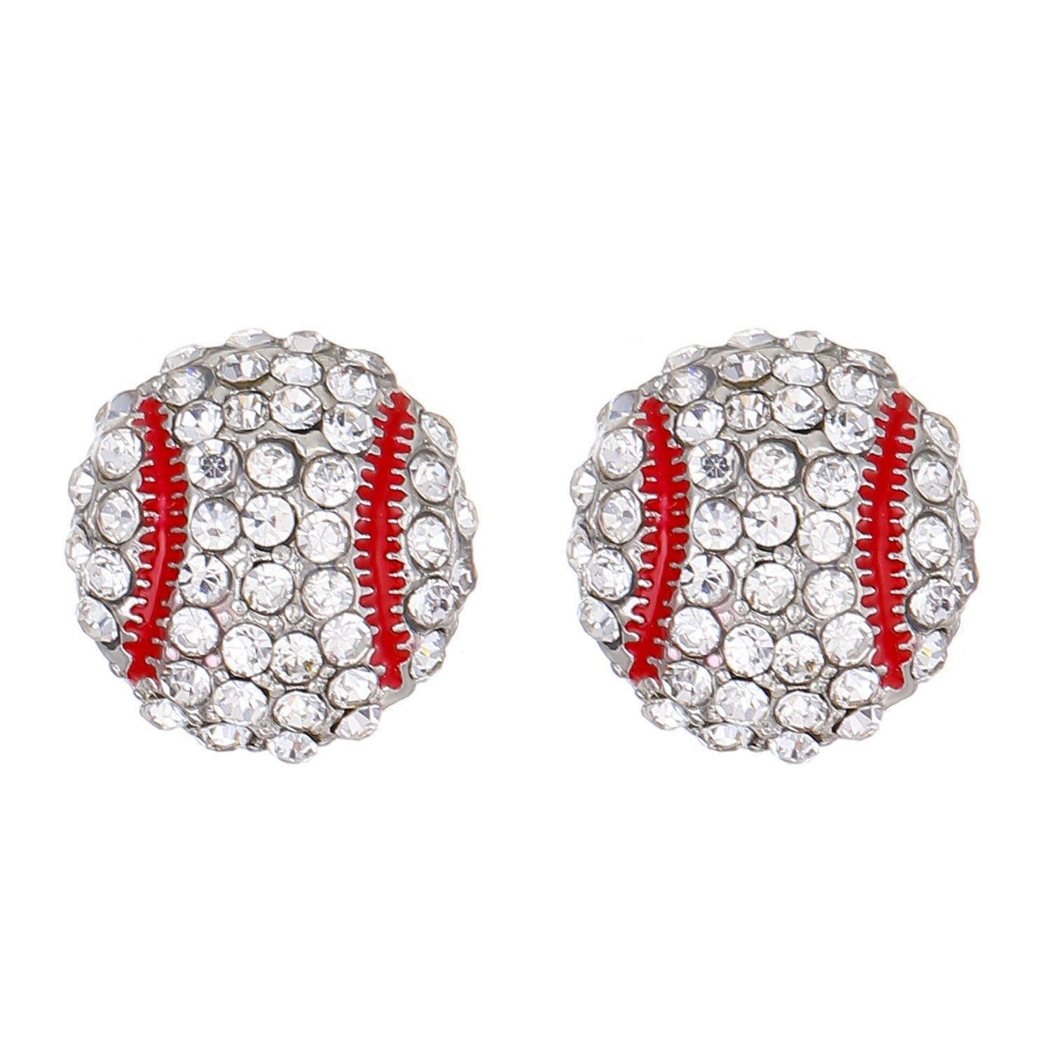 Baseball Earrings Jewelry